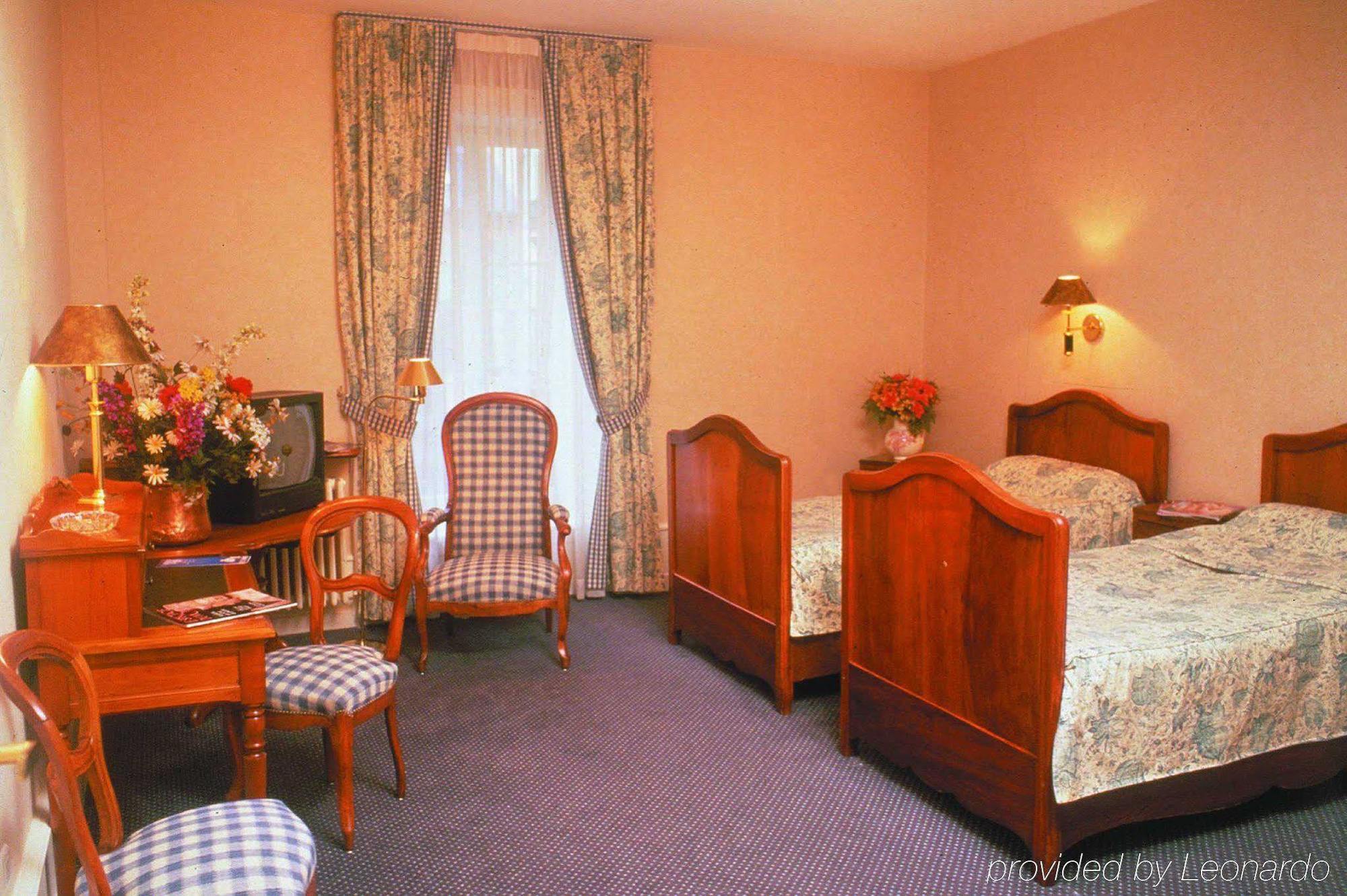 La Croix Blanche Hotel Chamonix Ruang foto